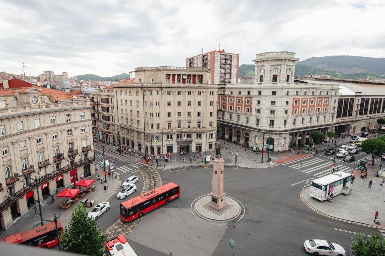 Latroupe La Granja Hostel Bilbao Buitenkant foto